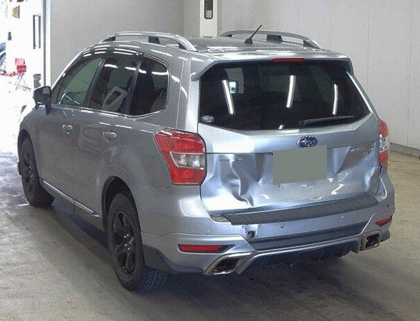 2013 SUBARU FORESTER 2. T EYESIGHT